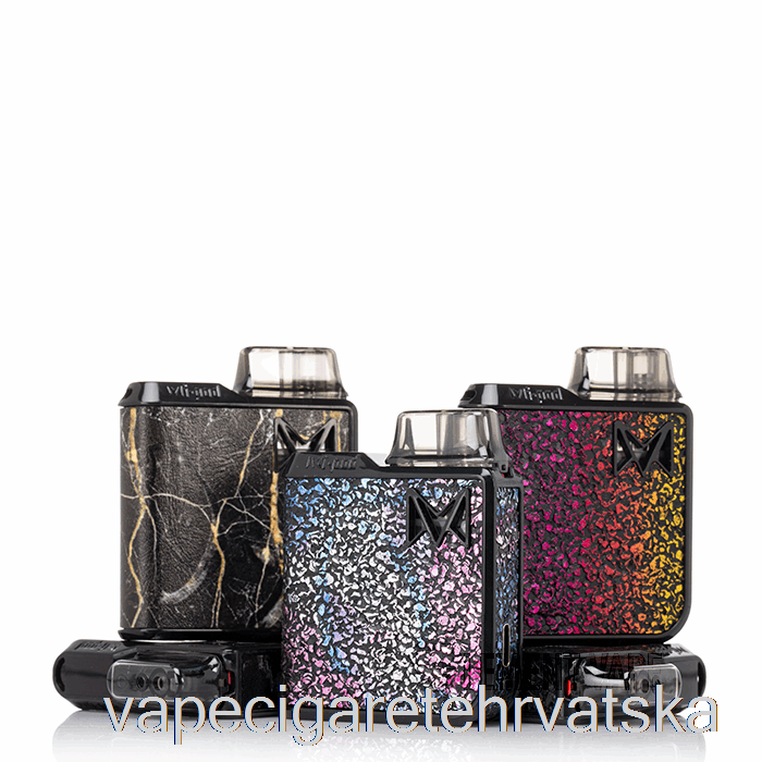 Vape Hrvatska Mi-pod Pro Starter Kit Silver Voyage